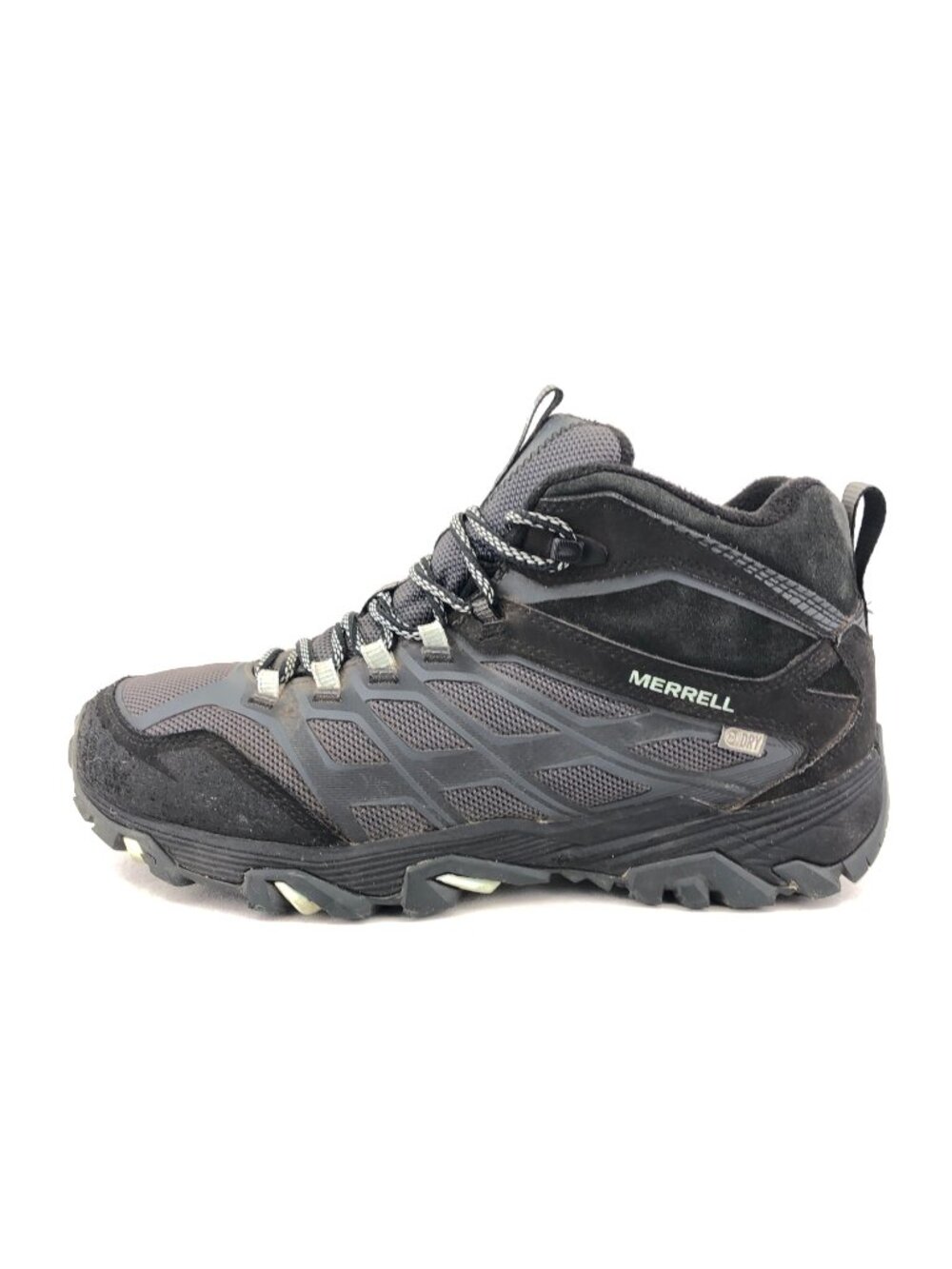 Merrell Moab FST Ice+ Thermo Winter Hiking Boots